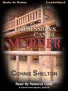 Obsessions Can Be Murder (MP3): Charlie Parker Series, Book 10